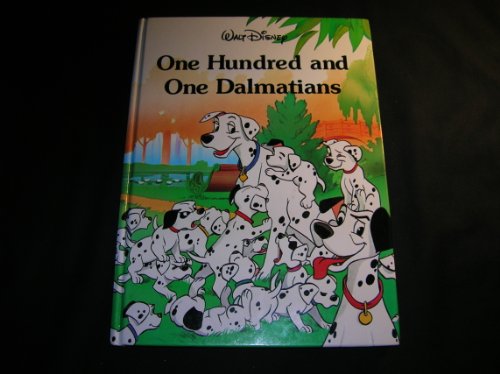 Beispielbild fr 101 Dalmatians zum Verkauf von ThriftBooks-Dallas