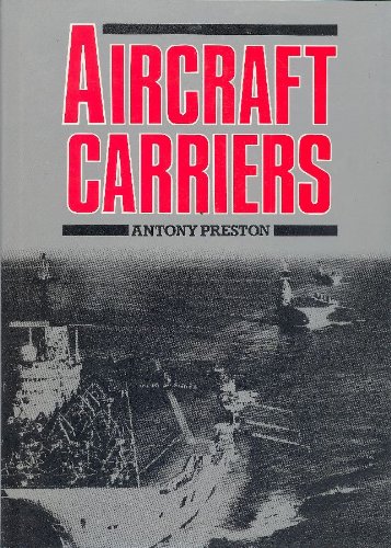 Imagen de archivo de Aircraft Carriers a la venta por Half Price Books Inc.
