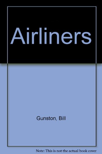 9780831702175: Airliners: The Flagships of the Jet Age