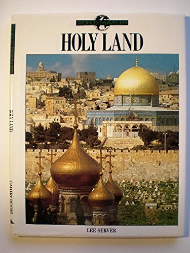 Imagen de archivo de World Traveler: Holy Land a la venta por SecondSale