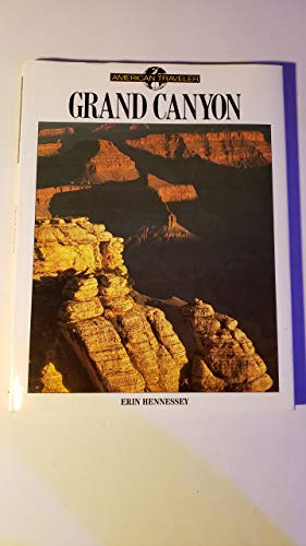 Stock image for Grand Canyon and the National Parks of Arizona and Utah (American Traveler) for sale by Wonder Book