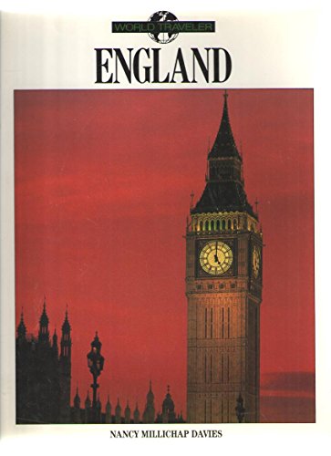 Stock image for World Traveler : England for sale by Better World Books: West
