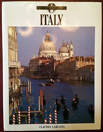 Stock image for World Traveler : Italy for sale by Better World Books