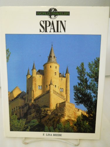 Beispielbild fr World Traveler: Spain zum Verkauf von BookHolders