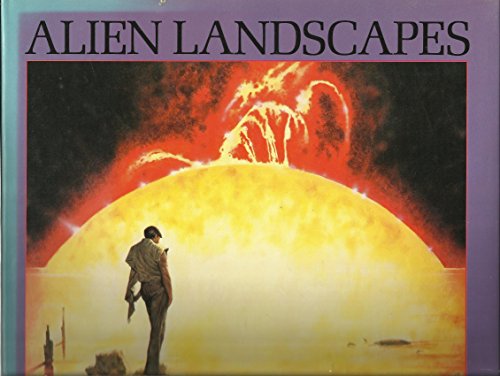 Beispielbild fr Alien Landscapes zum Verkauf von Front Cover Books