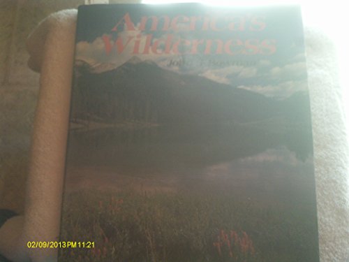 Stock image for AMERICAN WILDERNESS for sale by Ed Buryn Books