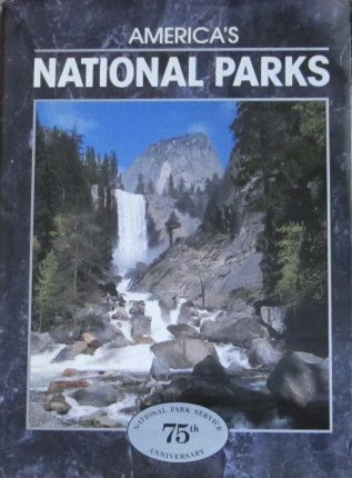 Imagen de archivo de America's National Parks a la venta por Wonder Book