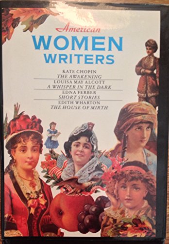 Beispielbild fr American Women Writers zum Verkauf von Virtuous Volumes et al.