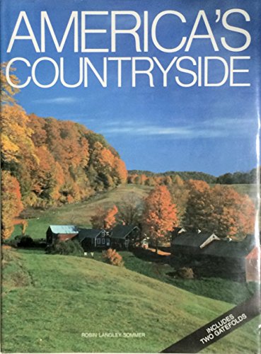 Beispielbild fr America's Countryside zum Verkauf von SecondSale