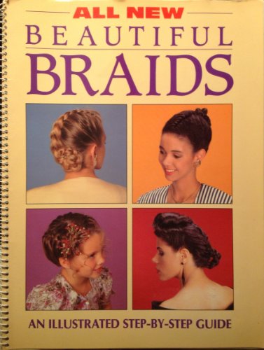 Stock image for All New Beautiful Braids for sale by Wonder Book