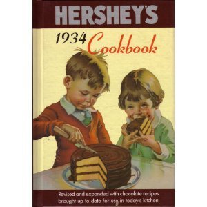 Stock image for Hersheys 1934 Cookbook for sale by Books-FYI, Inc.