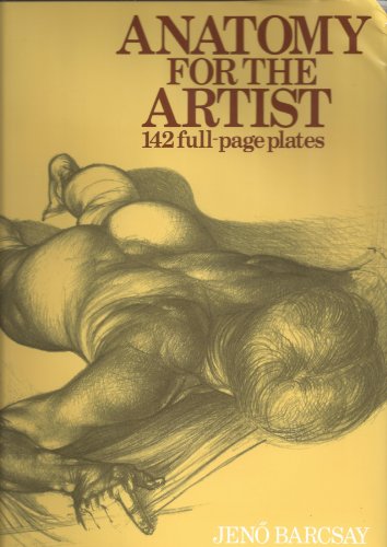 Stock image for Anatomy for the Artist for sale by Arnold M. Herr