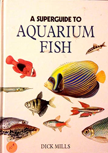 Imagen de archivo de A Superguide to Aquarium Fish a la venta por Wonder Book