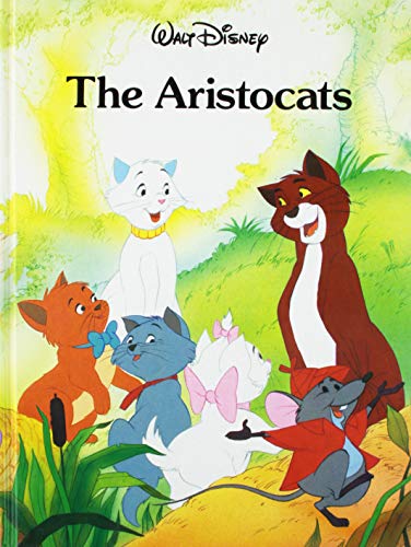 Stock image for The Aristocats for sale by ThriftBooks-Atlanta