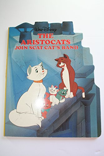 9780831703967: The Aristocats Join Scat Cats Band