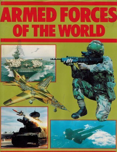 Beispielbild fr Armed Forces of the World zum Verkauf von HPB-Movies