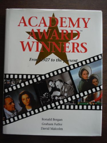 Beispielbild fr Academy Award Winners zum Verkauf von Better World Books