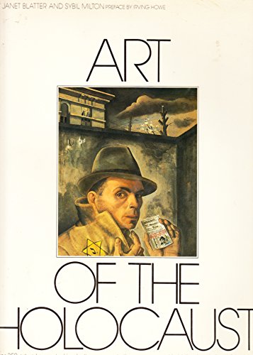 Stock image for Art of the Holocaust. for sale by Henry Hollander, Bookseller