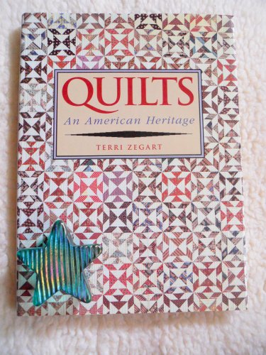 9780831704209: Quilts: An American Heritage