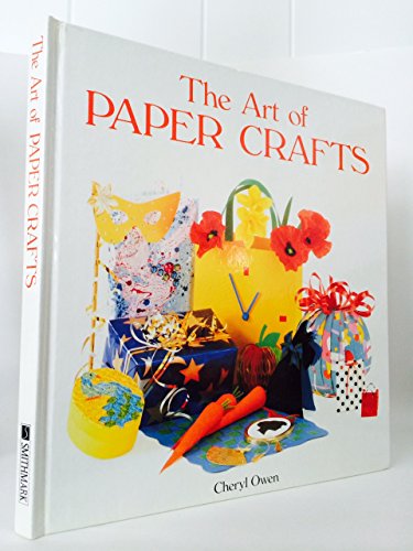 Beispielbild fr Art of Paper Crafts zum Verkauf von Better World Books