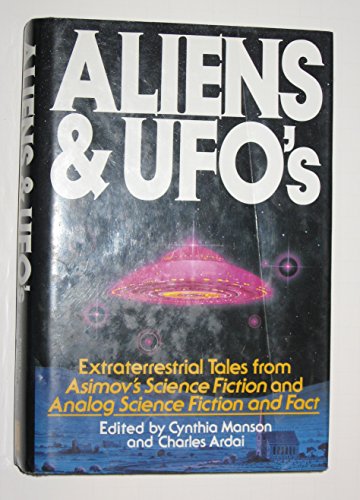 Beispielbild fr Aliens and UFOs : Extraterrestrial Tales from Asimov's Science zum Verkauf von Better World Books: West