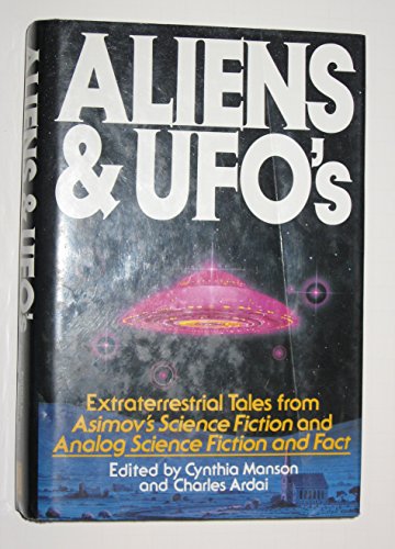 Stock image for Aliens and UFOs : Extraterrestrial Tales from Asimov's Science for sale by Better World Books: West