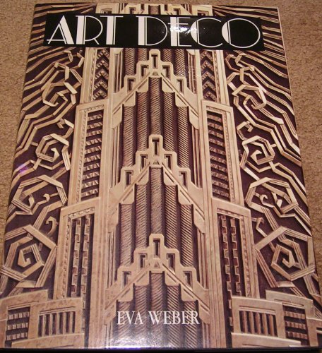 Imagen de archivo de Art Deco (Gallery of Art Series) a la venta por Wonder Book