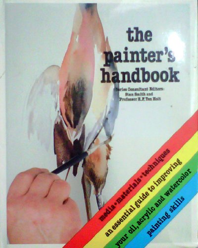 Imagen de archivo de The Painter's Handbook a la venta por Bahamut Media