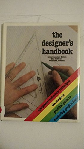 Imagen de archivo de The Designer's Handbook a la venta por Virtuous Volumes et al.