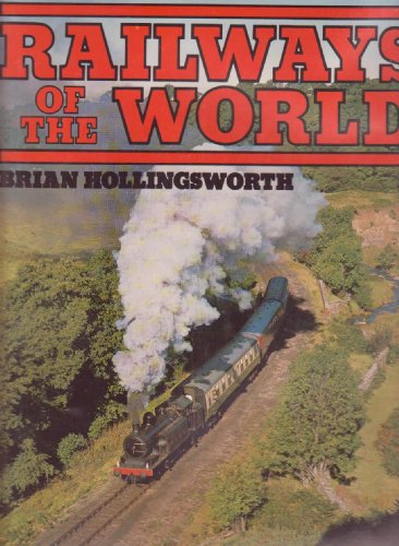 Stock image for Railways of the World for sale by ThriftBooks-Dallas