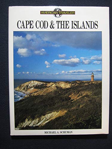 Stock image for Cape Cod & the Islands (American Traveler) for sale by WorldofBooks