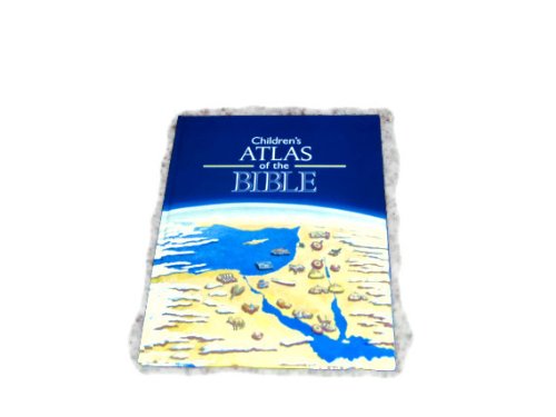 Stock image for Children's Atlas of the Bible for sale by Better World Books