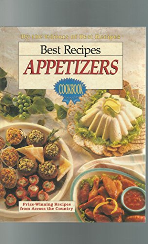 Imagen de archivo de Appetizers (Best Recipes) a la venta por Wonder Book