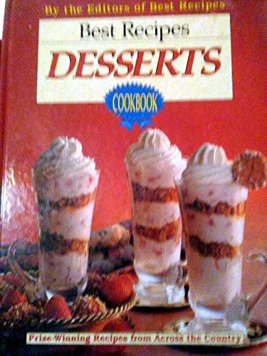 9780831705992: Best Recipes: Desserts Cookbook