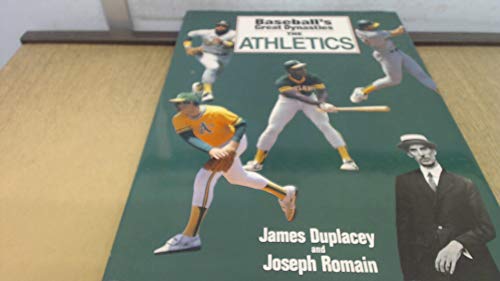 Imagen de archivo de Baseball's Great Dynasties: The Athletics a la venta por Dunaway Books