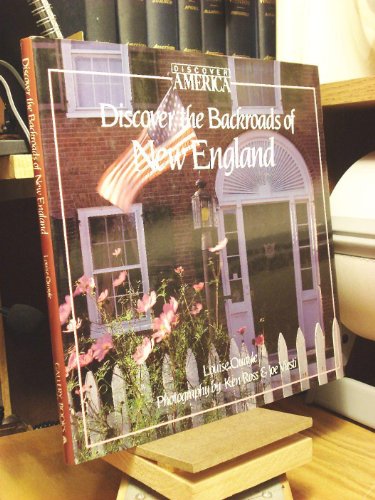 Beispielbild fr Discover America : Discover the Backroads of New England zum Verkauf von Top Notch Books