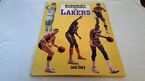 Imagen de archivo de BASKETBALL'S GREAT DYNASTIES: The Lakers a la venta por Archer's Used and Rare Books, Inc.