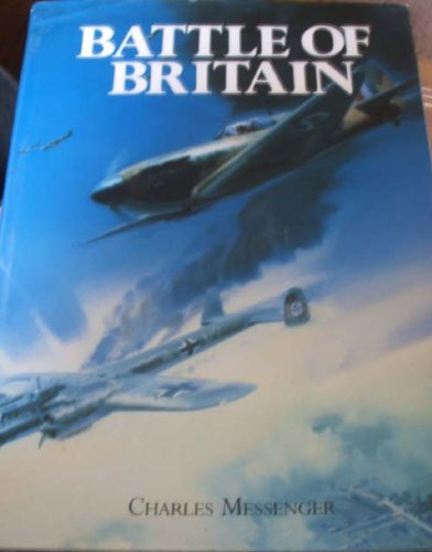 Stock image for BATTLE OF BRITAIN for sale by Wonder Book