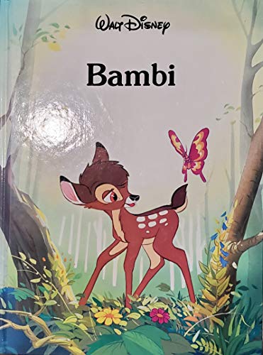 Beispielbild fr Walt Disney Bambi (Disney Classic Series) zum Verkauf von Off The Shelf