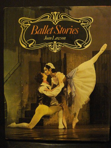 Beispielbild fr Ballet stories zum Verkauf von Wonder Book