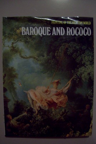 Beispielbild fr Baroque and Rococo zum Verkauf von Wonder Book