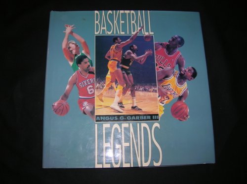Image d?archive pour Basketball Legends