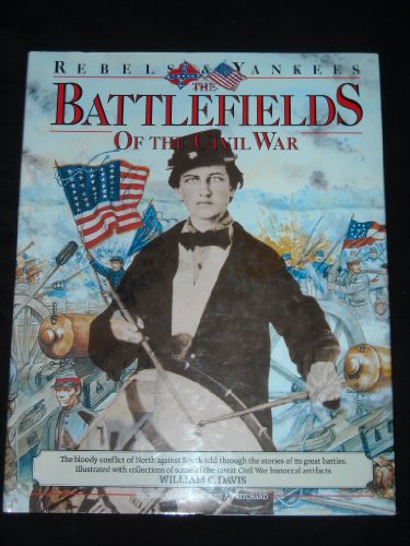 9780831707026: Battlefields of the Civil War