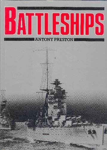 Stock image for Battleships for sale by ThriftBooks-Dallas