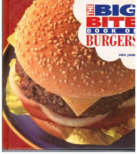 Stock-Bild f�r The Big Bite Book of Burgers