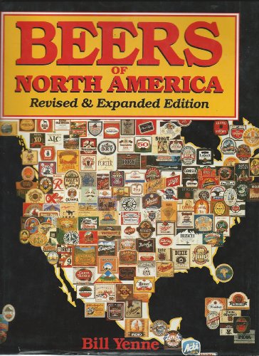 Imagen de archivo de Beers of North America. Revised and Updated Edition a la venta por Rob the Book Man