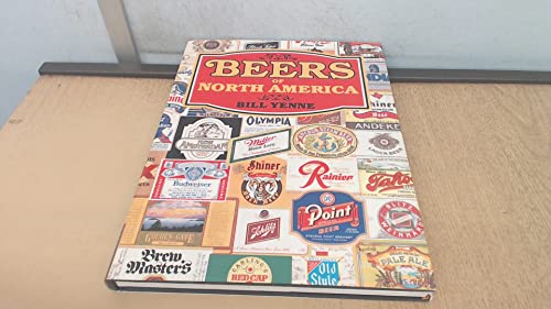 Stock image for Beers Of North America for sale by Pages of the Past