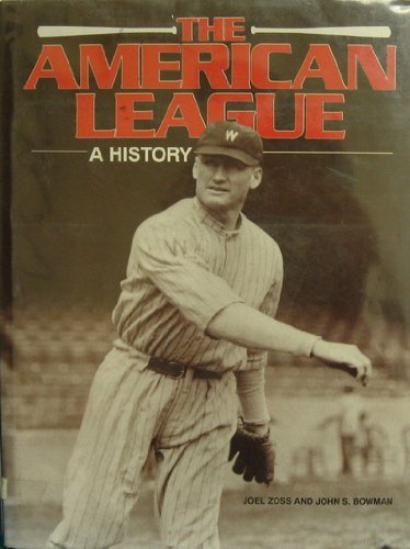Stock image for The American League: A History for sale by HPB Inc.