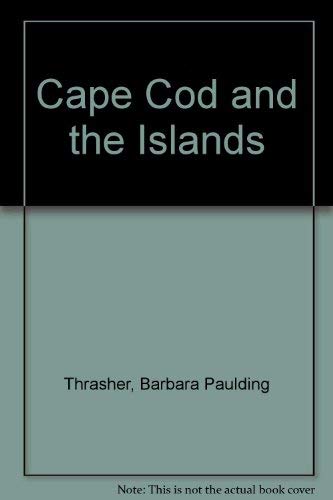 Imagen de archivo de Cape Cod and the Islands a la venta por WorldofBooks