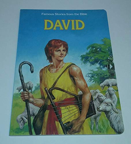 Beispielbild fr David (Famous Stories from the Bible) zum Verkauf von Wonder Book